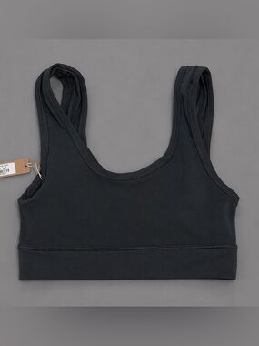 Deep Sea Scoop Neck Bra